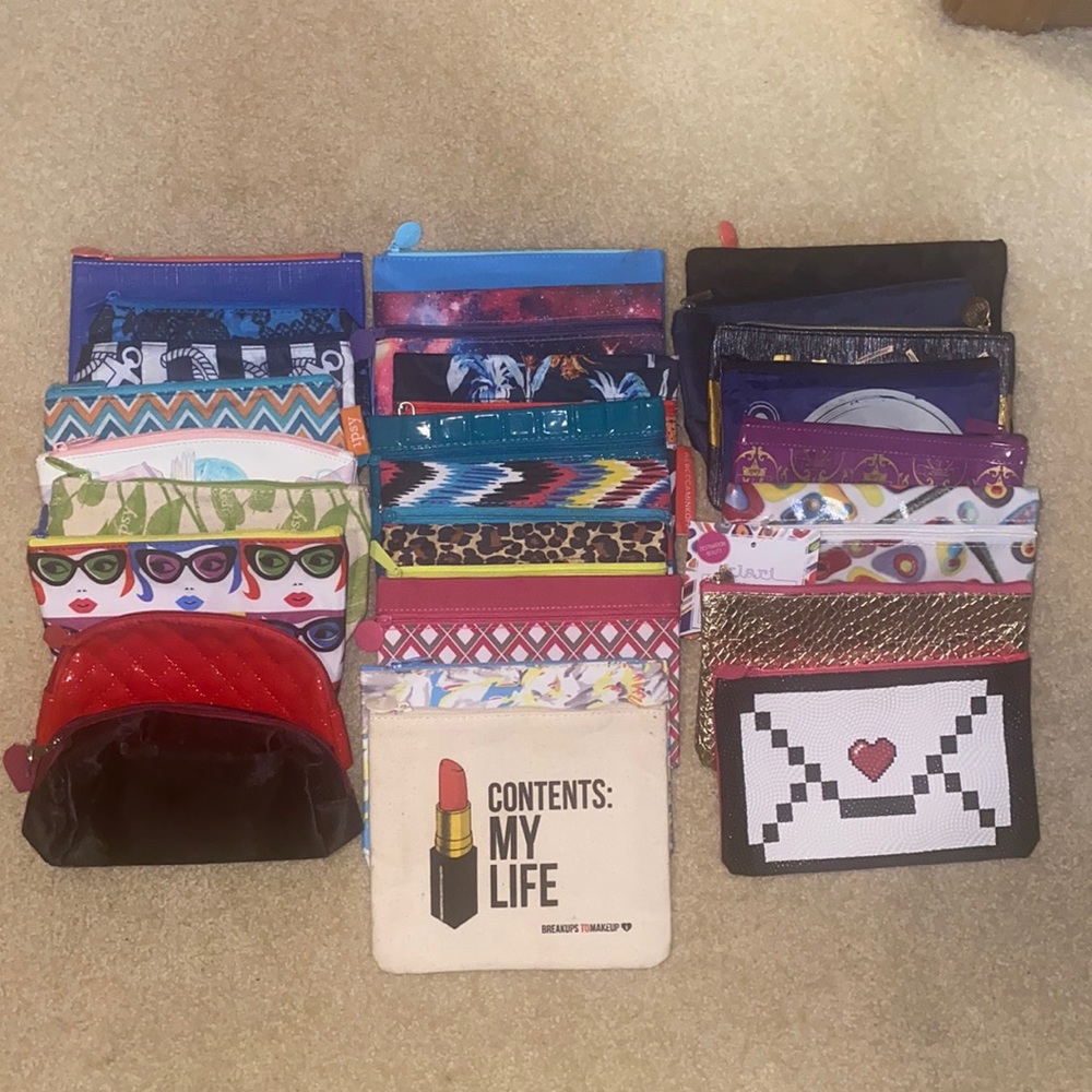 Ipsy Bags
